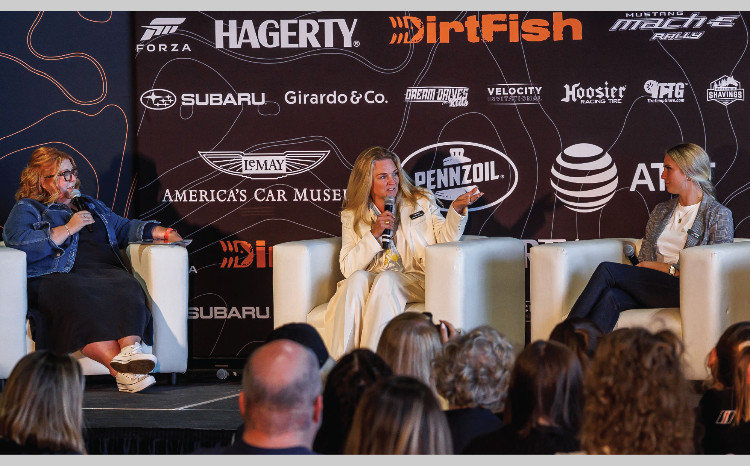 Baku City Circuit представлена на саммите «Женщины в автоспорте» 