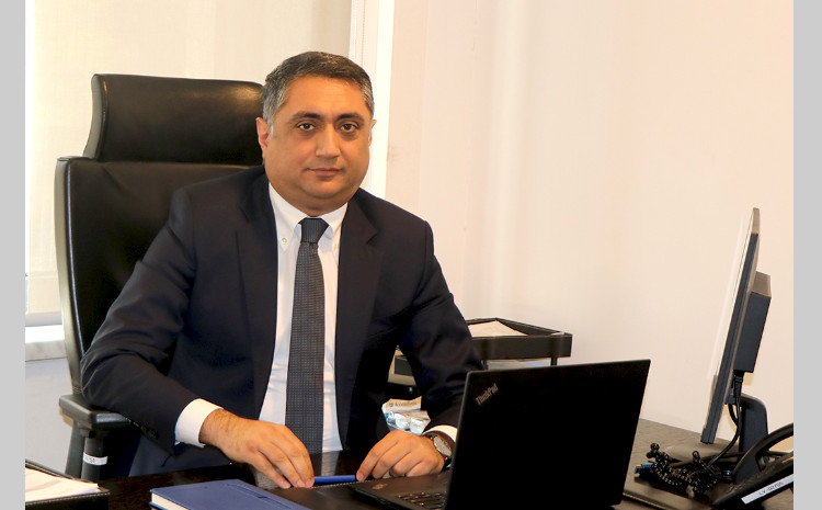 Эльгин Джумшудов назначен главным администратором по продажам AccessBank 