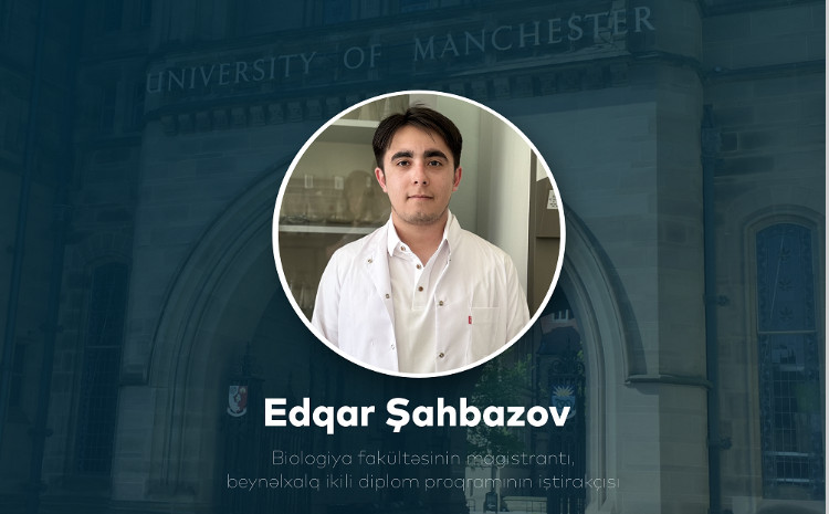 Магистрант БГУ принят в докторантуру Манчестерского университета 