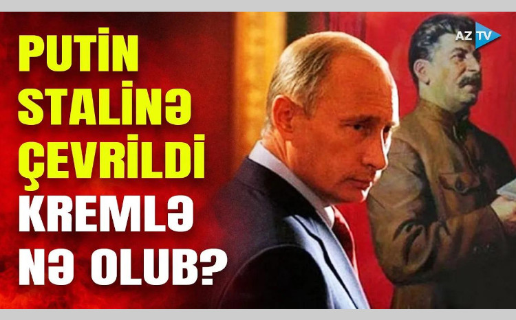 Putinin "vuran əli" niyə azərbaycanlıların qanına bulaşdı? - Rusiyada 1937-ci ildir... - VİDEO