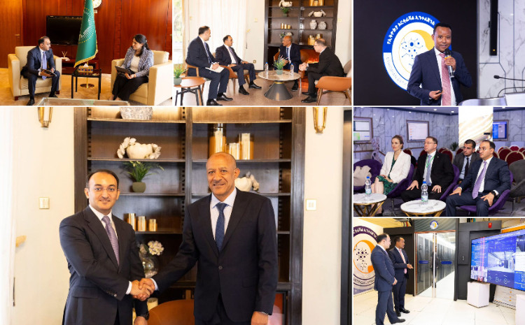 “ASAN xidmət”in Afrikada tətbiqi daha da genişləndiriləcək 