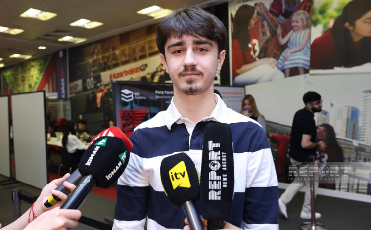 Ədalət Məmmədov: "Formula 1"də könüllü olmaq bizə yeni dostlar və əlavə təcrübə qazandırır" 