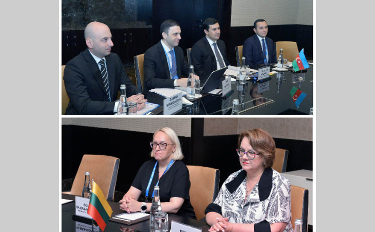 İnnovativ yanaşmaların tətbiqinin genişləndirilməsi ilə bağlı müzakirələr aparılıb 