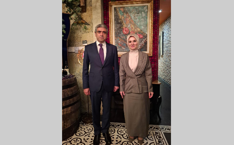 Türkiyə ilə sosial xidmətlər sahəsində gələcək əməkdaşlığa dair fikir mübadiləsi aparılıb 