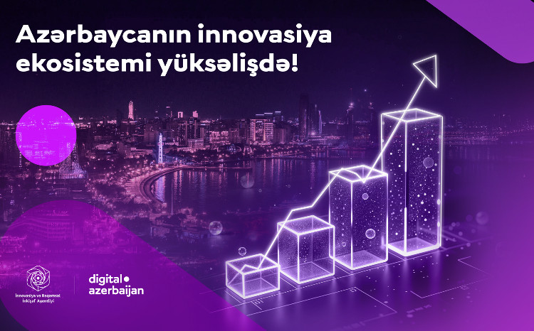 “Startup Genome” hesabatı: Azərbaycanda İKT, rəqəmsal dövlət və oyun sənayesi  kimi sahələr yüksəlişdədir 