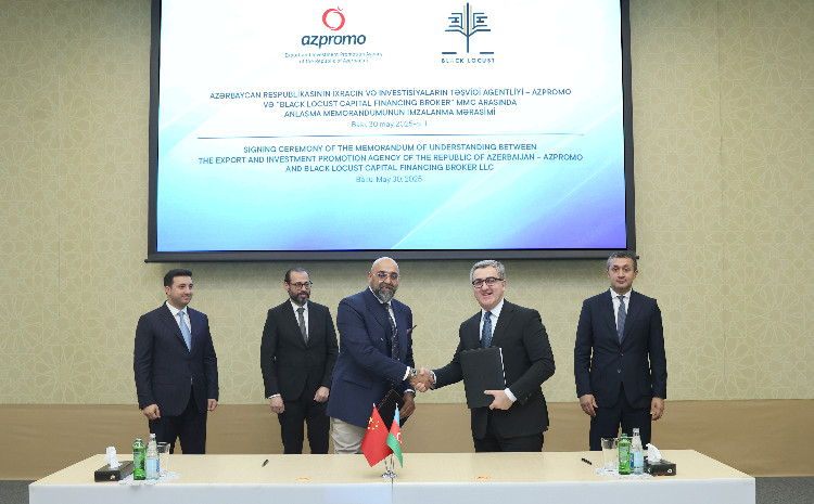 BLC ilə investisiyaların cəlb edilməsi üzrə əməkdaşlıq ediləcək 