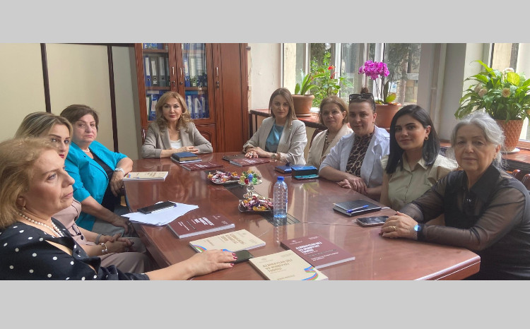 На филологическом факультете БГУ прошла встреча с узбекскими учеными 