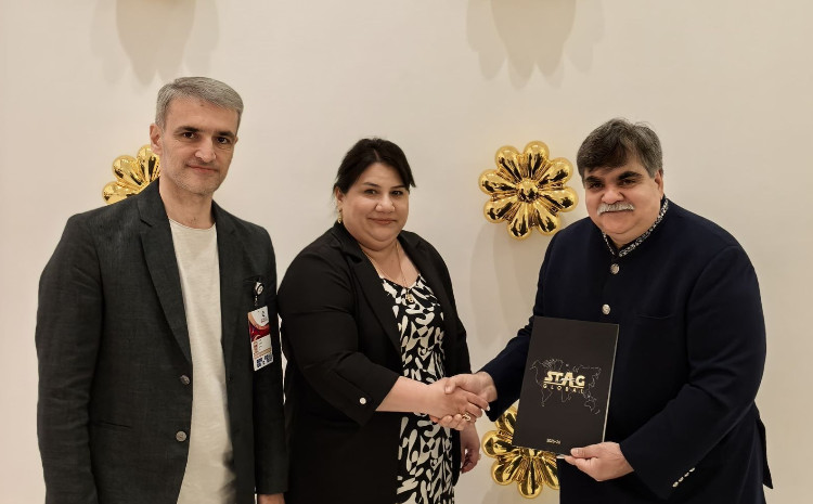 ASTF tanınmış şirkətlə müqavilə imzalayıb 