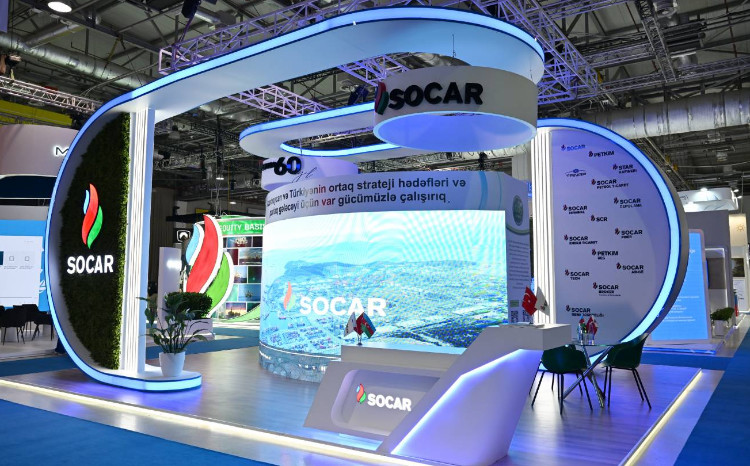 SOCAR “Bakı Enerji Həftəsi” çərçivəsində təşkil olunan tədbirlərdə fəal iştirak edir 