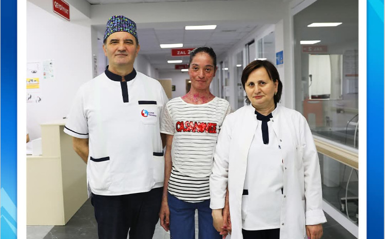 Ölümcül halda gətirildi, KTM-də həyatı xilas oldu 