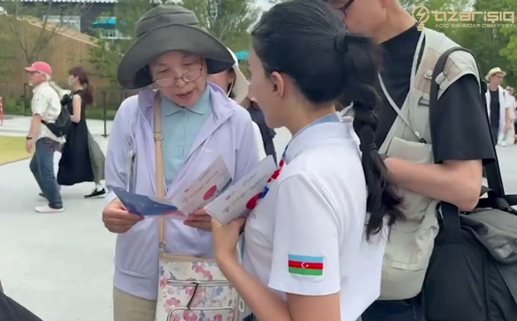 “Azərişıq” ASC “Ekspo 2025” dünya sərgisində fəal iştirak edir - VİDEO