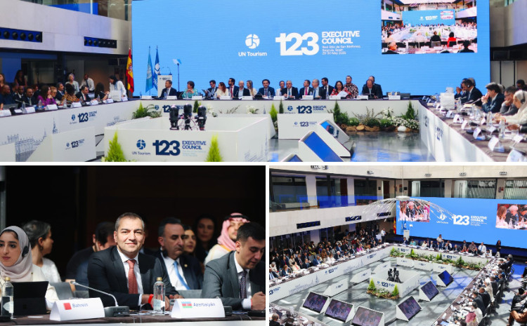 Azərbaycan BMT Turizmin İcraiyyə Şurasının 123-cü sessiyasında təmsil olunub 