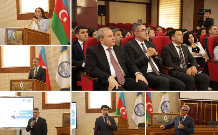 Agency for Quality Assurance in Education (TKTA) Holds Seminar at BSU 