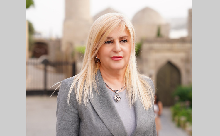 Azadə Hüseynova “İçərişəhər” Müzey Mərkəzinə direktor təyin edildi 