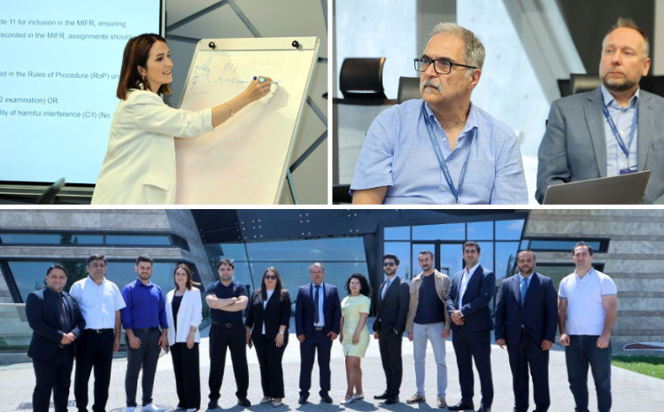 Macarıstanın xarici şirkəti Azərbaycanın kosmik təcrübəsini öyrənir 