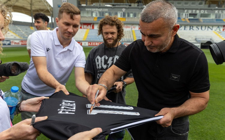 Гурбан Гурбанов: Буду на турнире UFC в Баку и призываю всех поддержать наших бойцов 