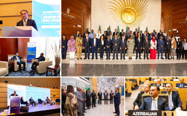 “ASAN xidmət” Afrikada beynəlxalq forum təşkil edib 