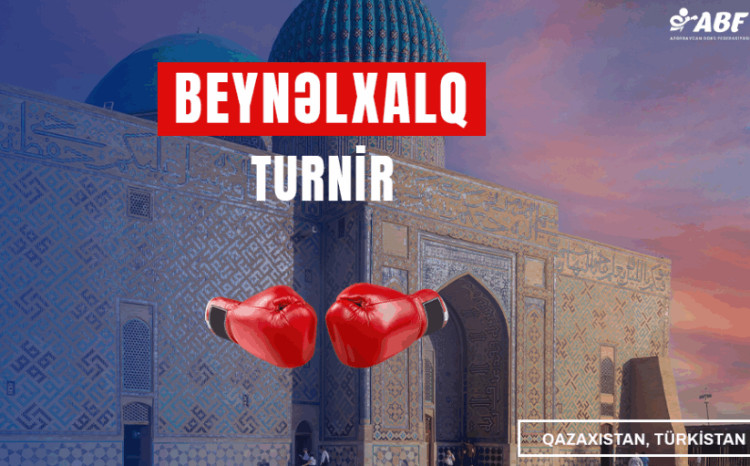 Gənc boksçularımız beynəlxalq turnirdə mübarizə aparacaq 