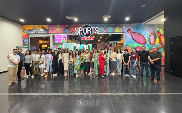 "Park Bulvar" media nümayəndələri ilə görüş keçirib 