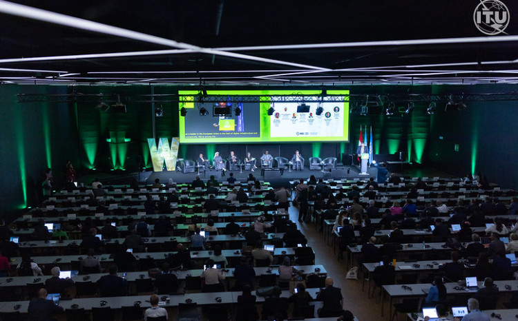 Rəşad Nəbiyev WSIS+20 çərçivəsində nazirlərin dəyirmi masasında iştirak edib 