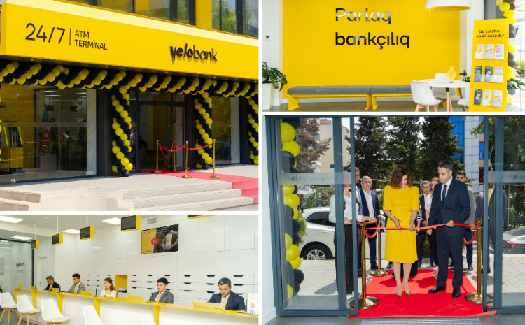 Yelo Bank расширяет свою филиальную сеть 