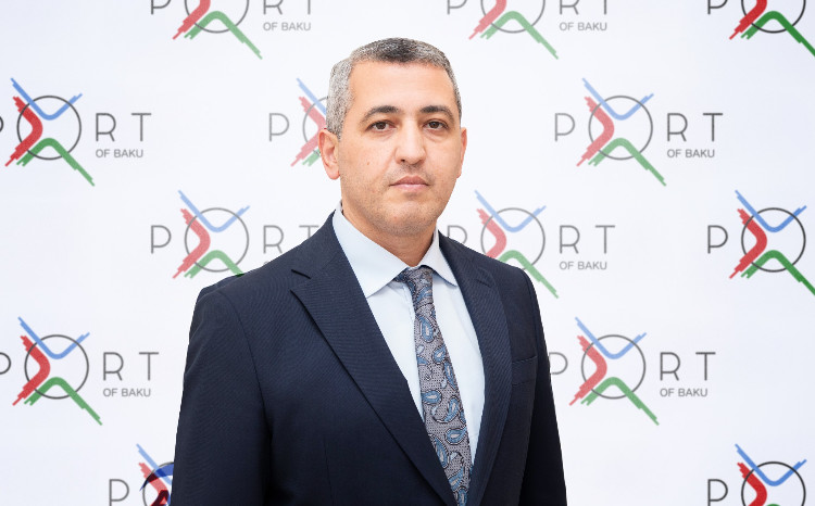 Bakı Limanına baş direktor təyin edilib 