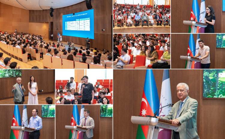 ADA Universiteti dövlət sifarişli yerlərə tələbə qəbuluna başlayır 