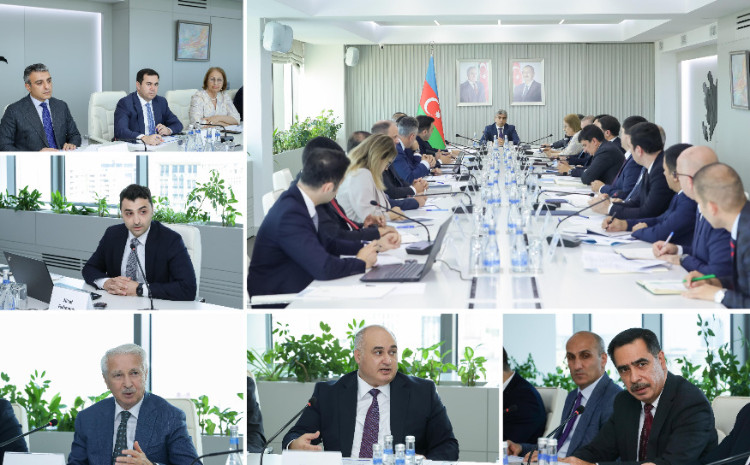 İnklüziv sosial inkişaf və sosial təminat üzrə Alt İşçi qrupun iclası olub 