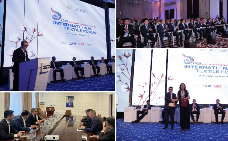 AZPROMO Tacikistana səfər edib 