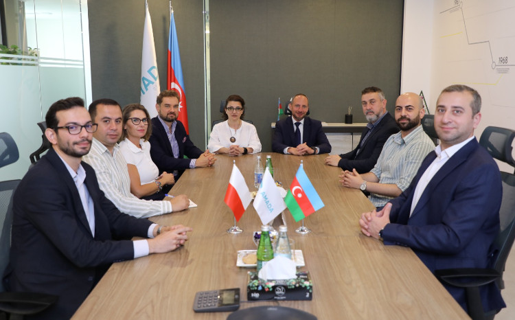 Prospects for anti-doping cooperation between Azerbaijan and Poland have been discussed 