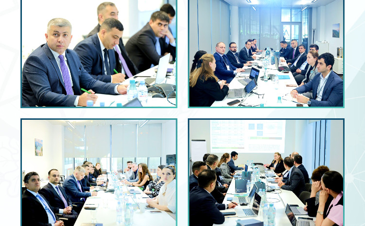 Azərbaycan və Gürcüstan mərkəzi bankları nəzarət və risk menecmenti sahəsində təcrübə mübadiləsi apardı 