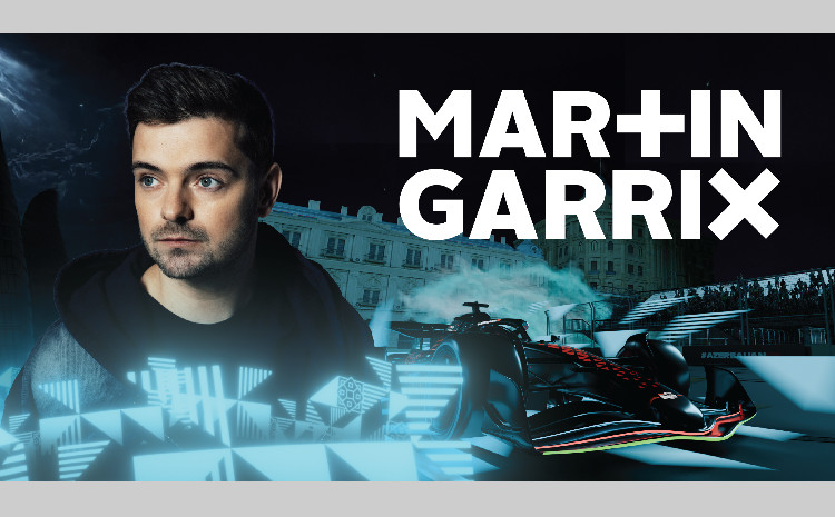 Мировая суперзвезда Мартин Гаррикс в Баку на уик-энде Формулы 1! 