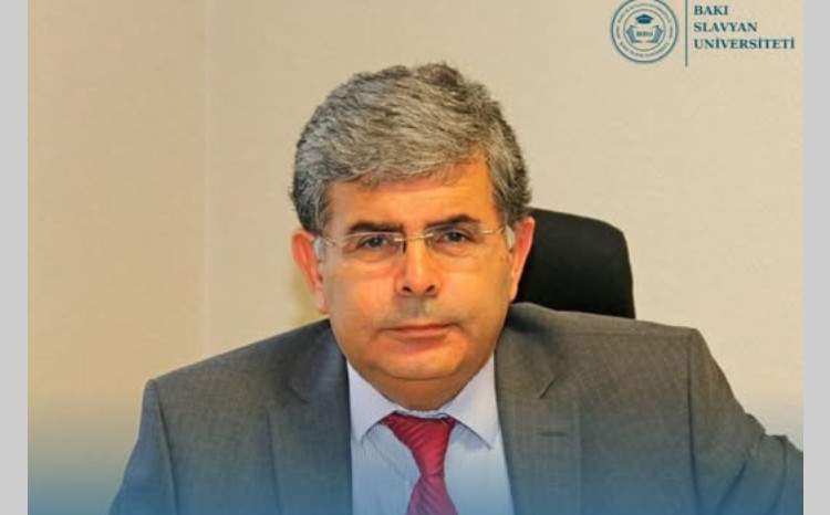 BSU-nun professoru Prezidentin fəxri diplomu ilə təltif olunub 