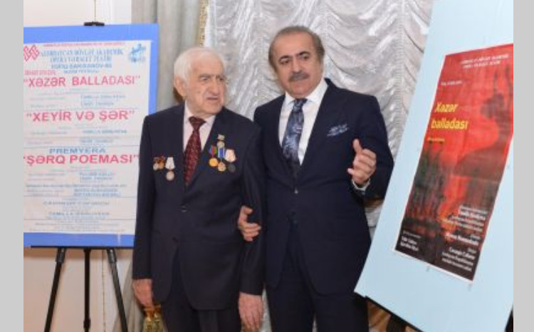 Xalq artisti Tofiq Bakıxanovun 95 illik yubileyinə həsr edilən konfrans keçiriləcək 