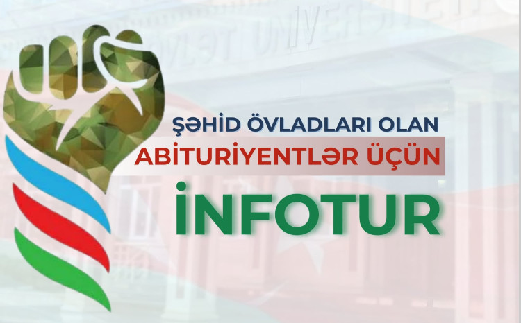 БГУ проведёт инфотур для абитуриентов - детей шехидов 