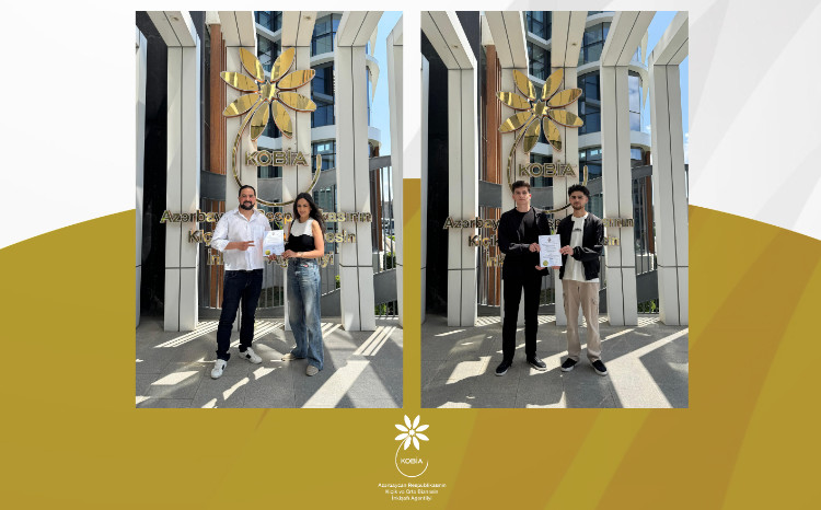 KOB subyektlərinə “Startap” şəhadətnaməsi verilib 