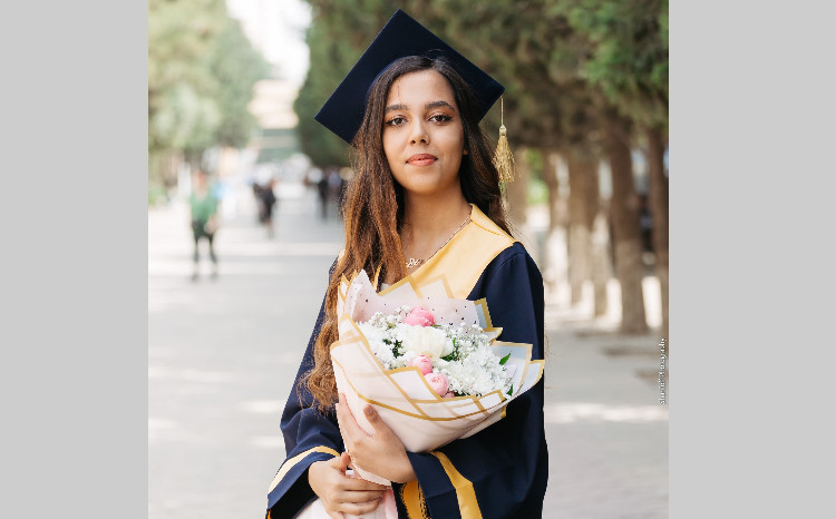 Выпускница БГУ продолжит учебу в южнокорейском университете 