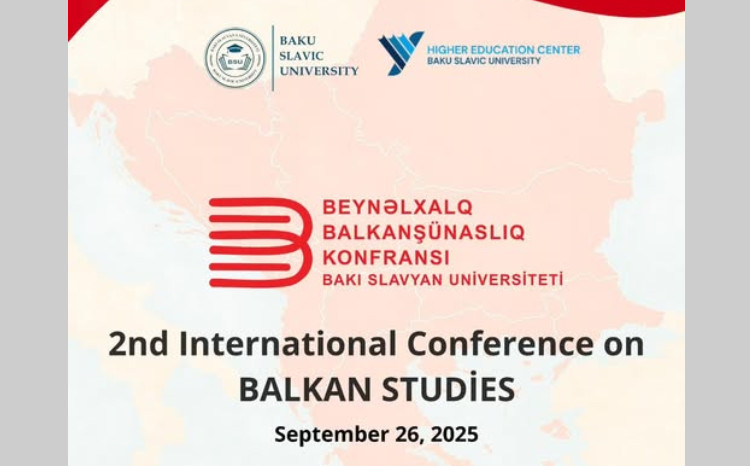BSU-da növbəti beynəlxalq konfrans keçiriləcəkdir 