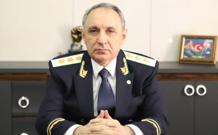 İyulun 4-də Baş prokuror Yardımlıda vətəndaşları qəbul edəcək 