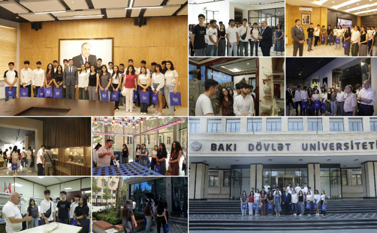 В БГУ состоялся инфотур для абитуриентов - детей шехидов 