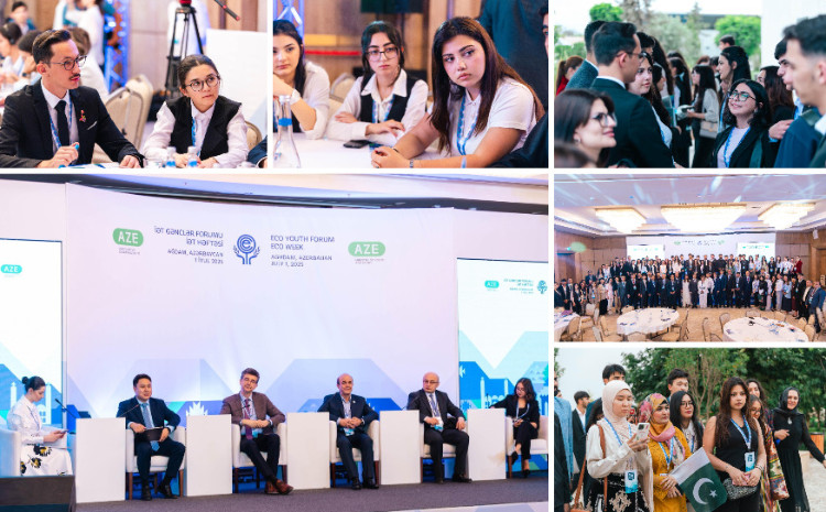 Студенты БГУ участвуют в Молодежном форуме ОЭС 