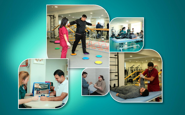 Əlilliyi olan 63 min şəxsə reabilitasiya xidmətləri göstərilib 