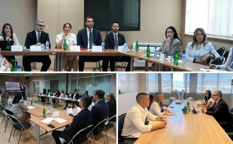 AZPROMO Monteneqroya səfər edib 