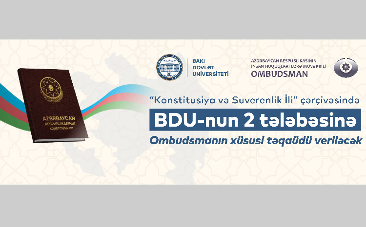 Two BSU Students Awarded Special Ombudsman Scholarship 