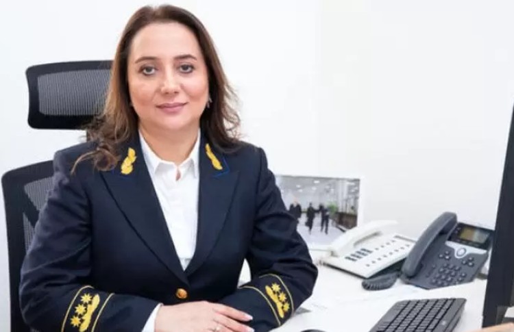 Cavid Qurbanov ona vəzifə verdi 