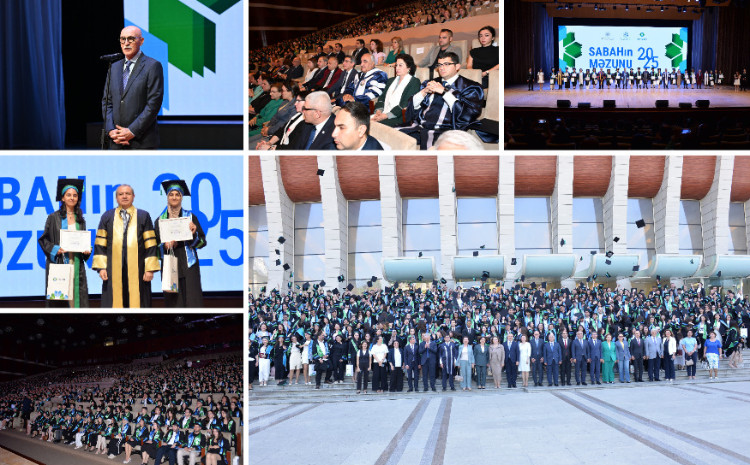 В этом году группы SABAH БГУ окончит 471 выпускник 