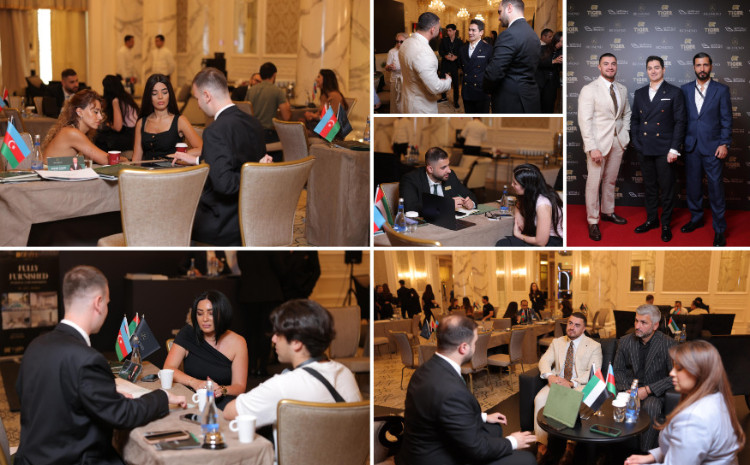 Richmond Properties завершает масштабное роуд-шоу в Баку: более 2000 посетителей 