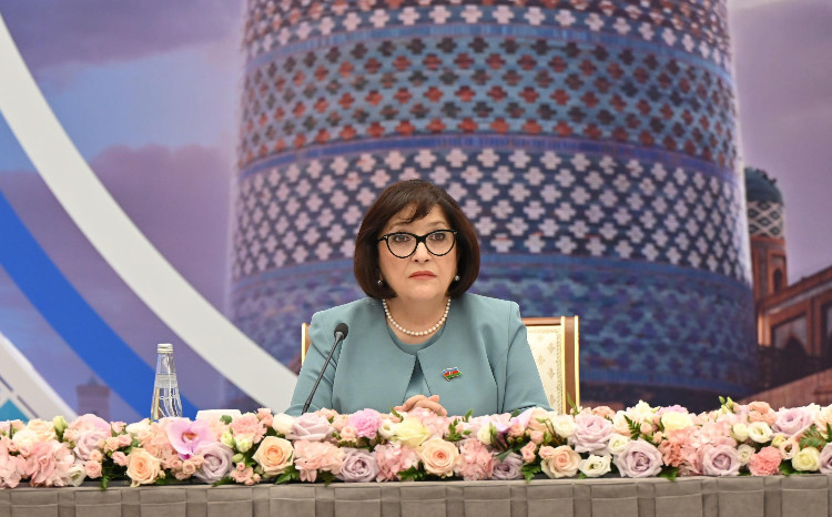 Sahiba Gafarova: This Forum Demonstrates the Fraternal Bonds between Our Nations Vividly 