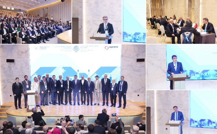 Şuşada 6-cı İƏT biznes forumu keçirilib 