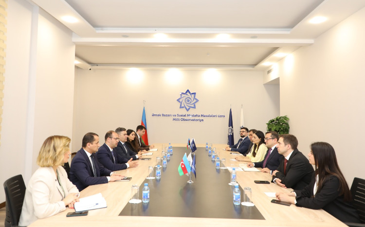 Aqrar Tədqiqatlar Mərkəzi və Milli Observatoriya arasında Anlaşma Memorandumu imzalanıb 